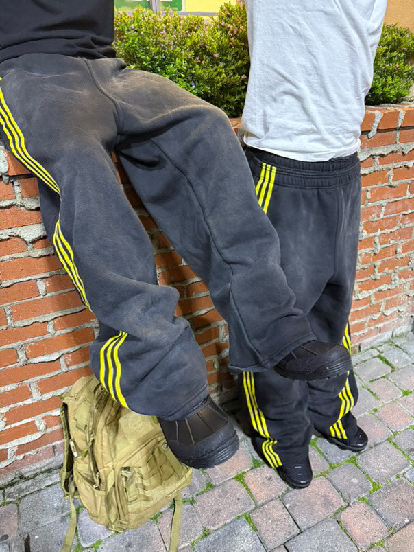"War on Sweden" Double Waisted Sweats (Pre-Order)