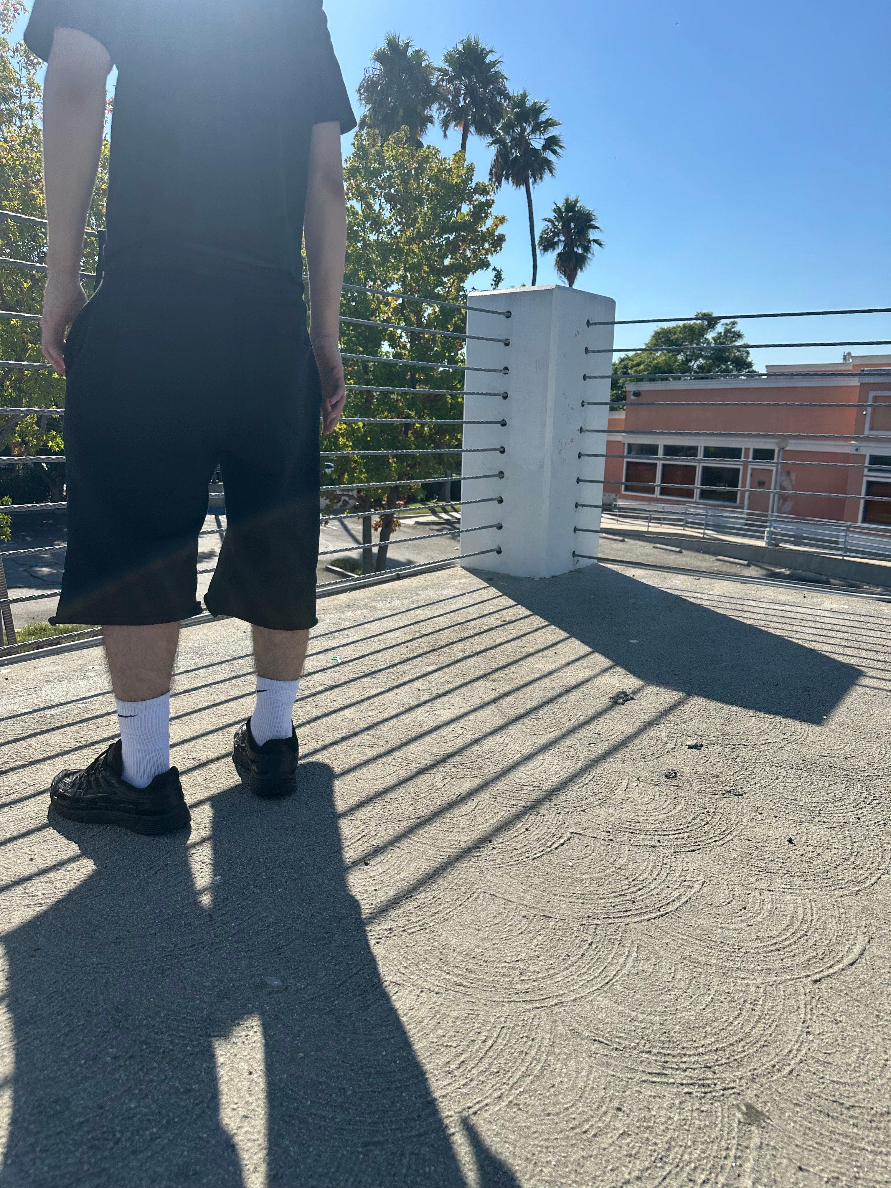 Vanir 'Every day' Sweat Shorts (PREMADE)