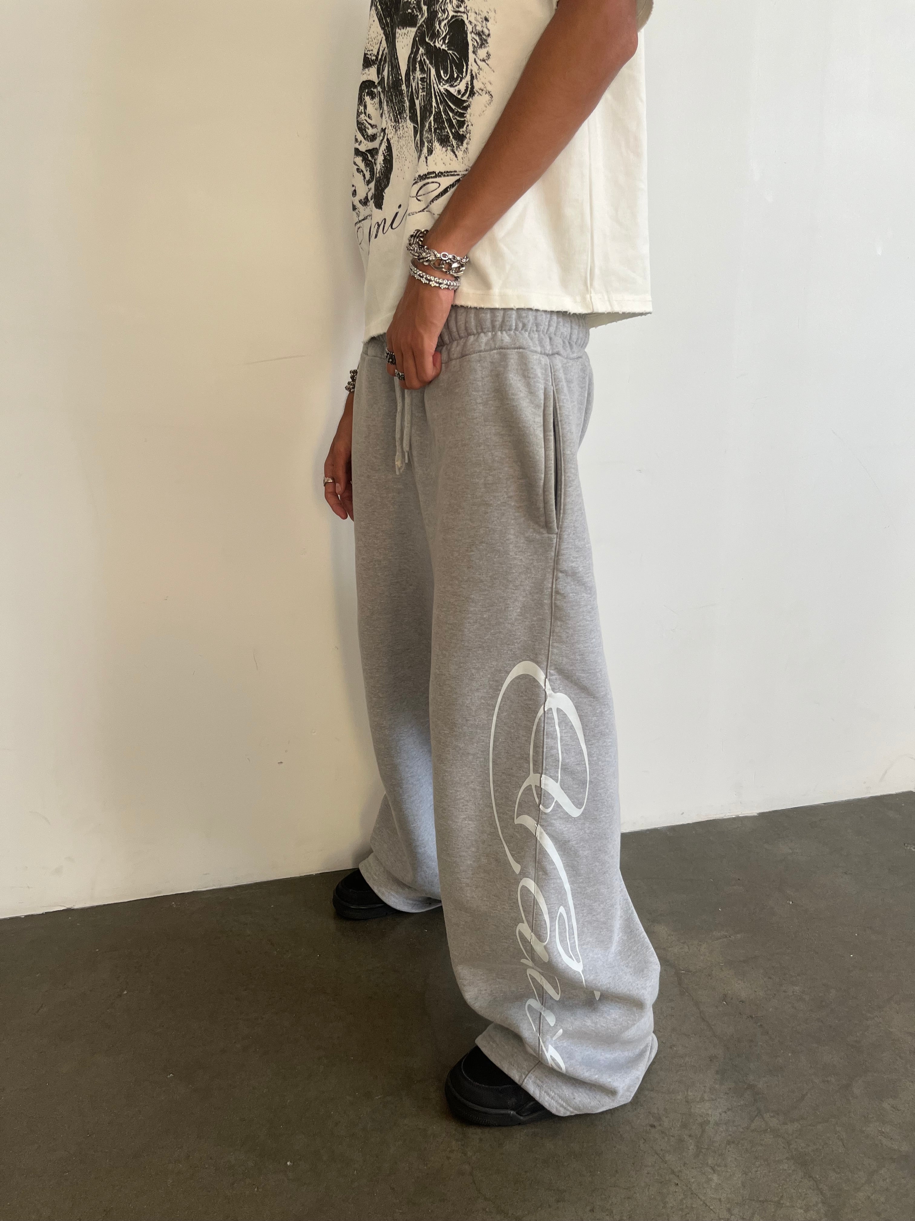 Grey Frostline Sweats (Preorder)