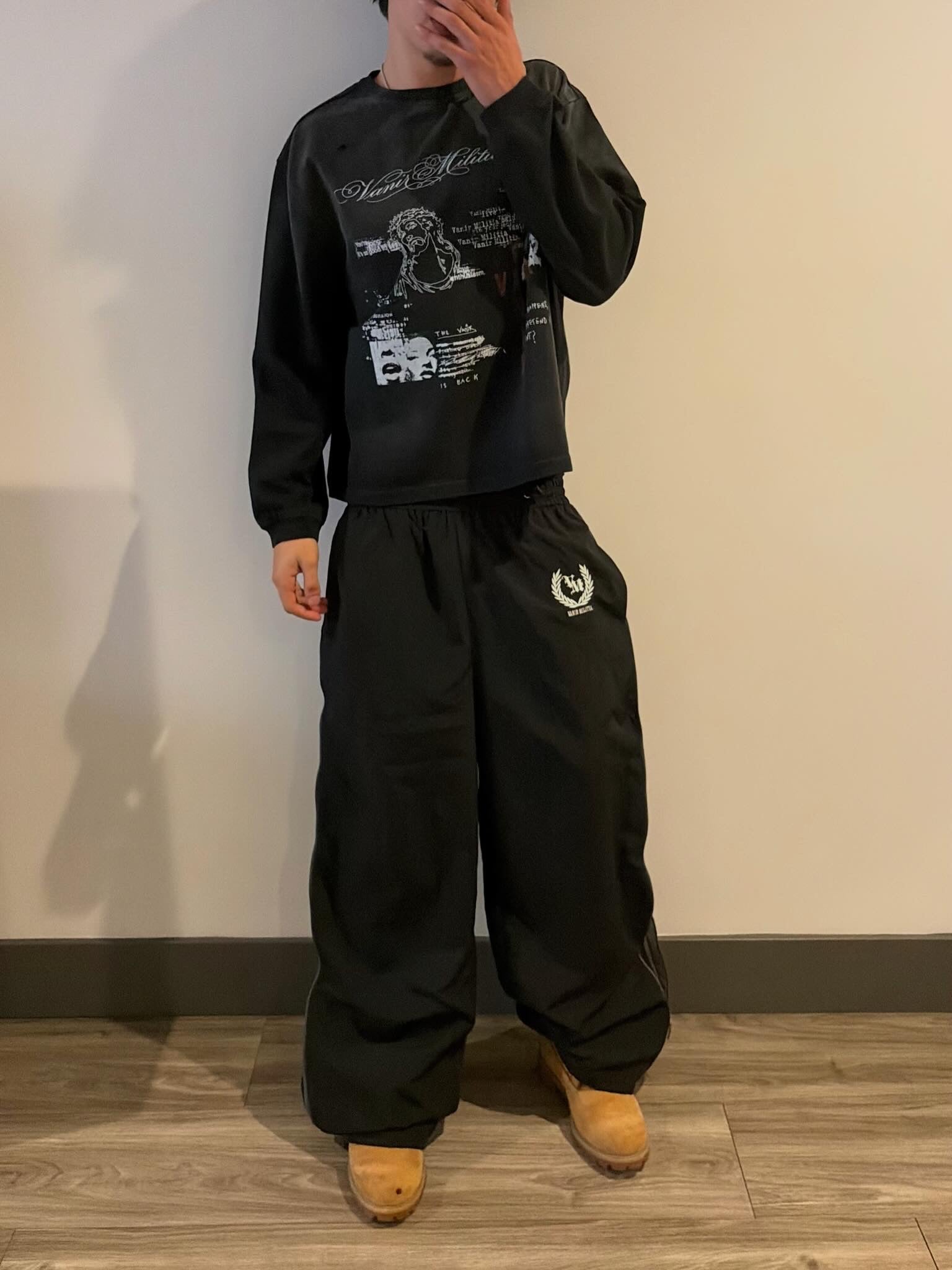 Militia Longsleeve (Preorder)