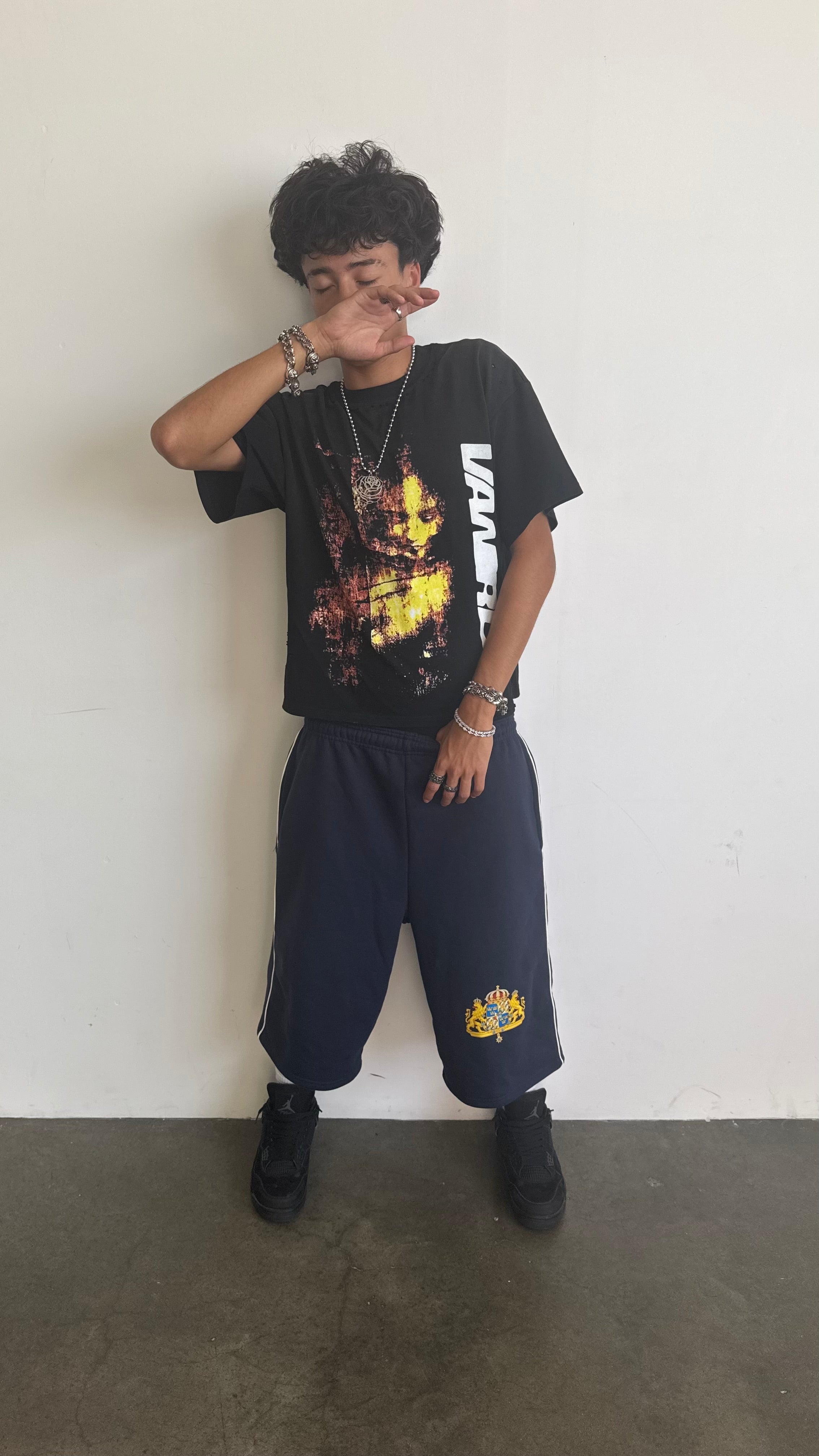 Flame Tee (Preorder)