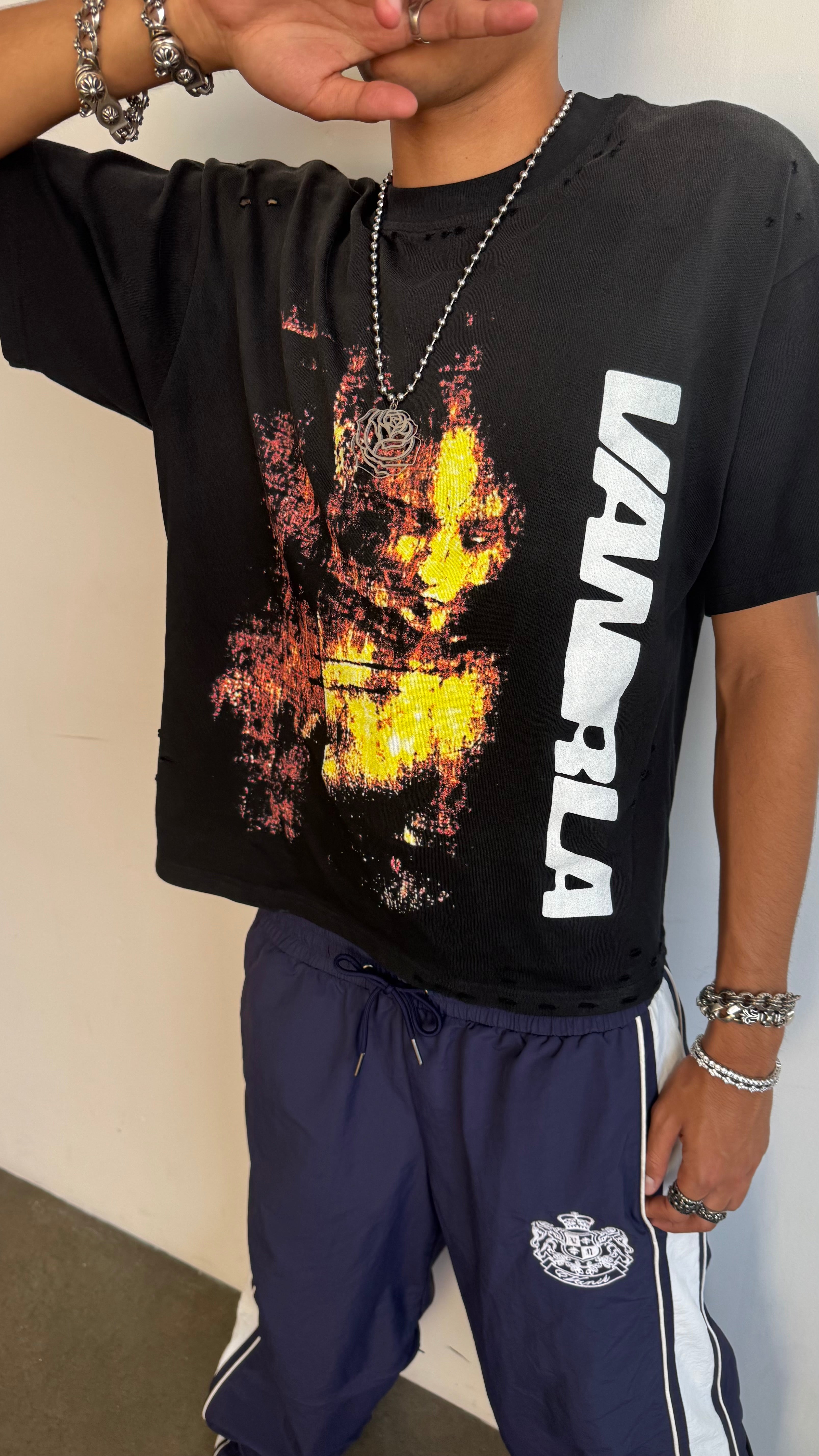 Flame Tee (Preorder)