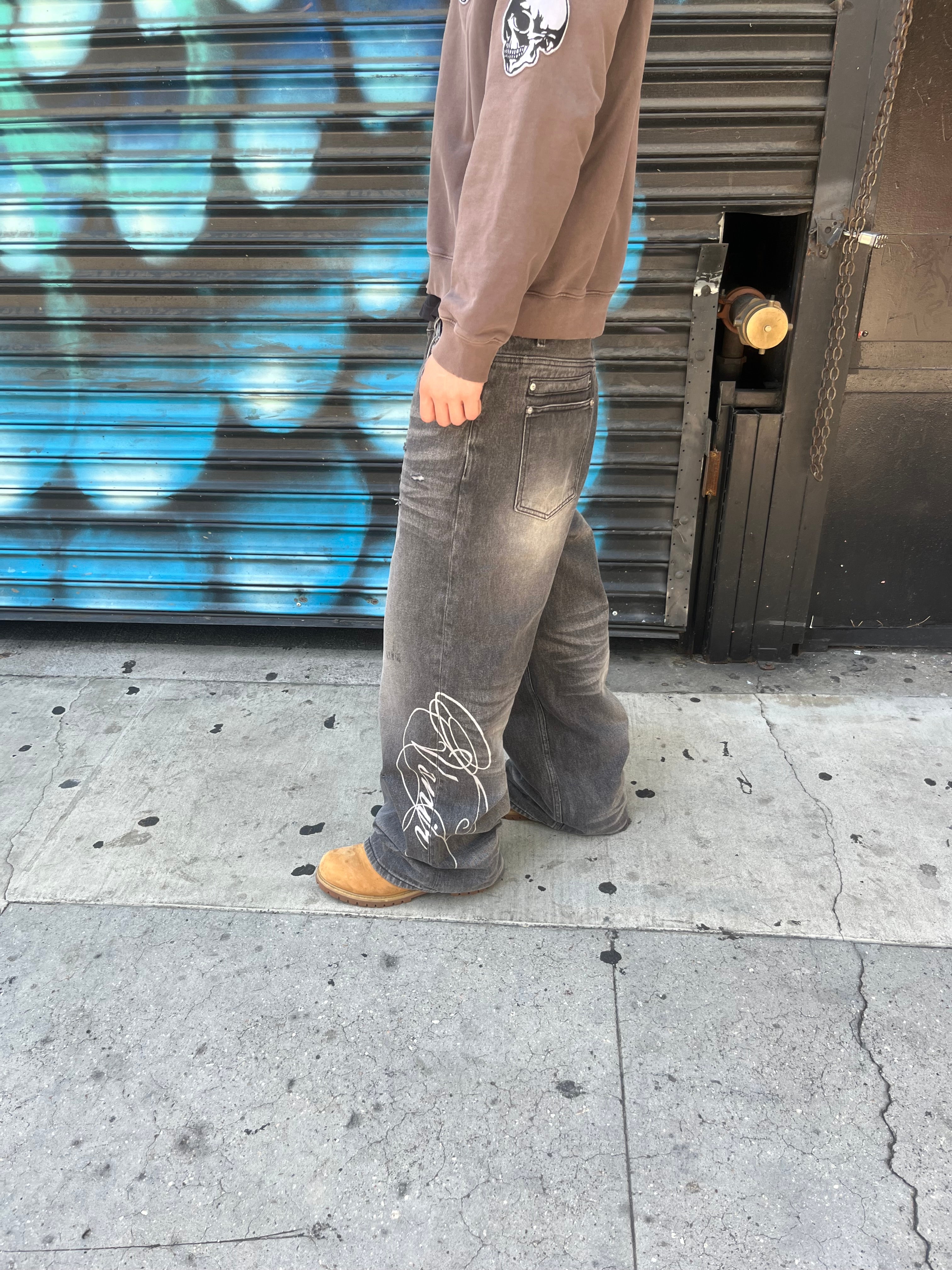Signature Jeans (Premade)