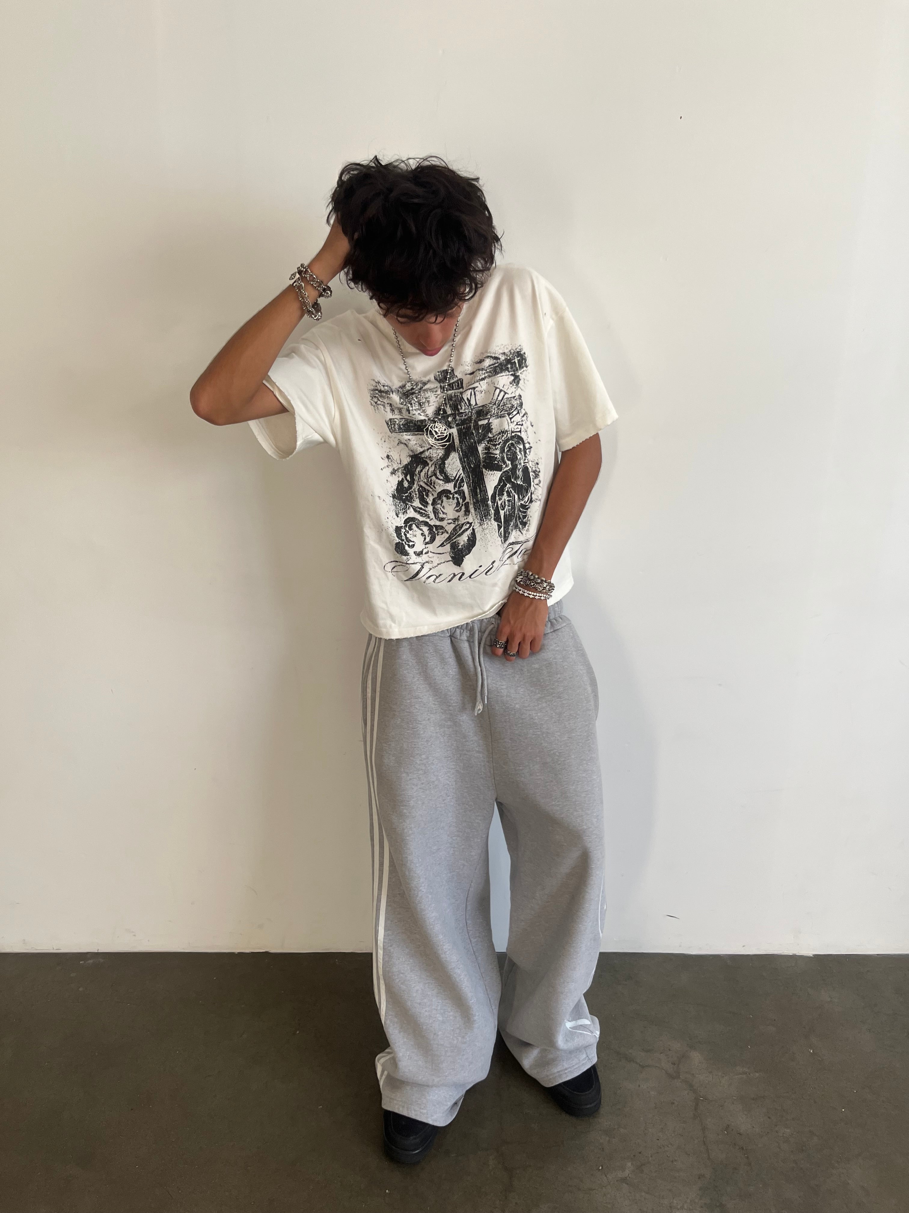 Grey Frostline Sweats (Preorder)