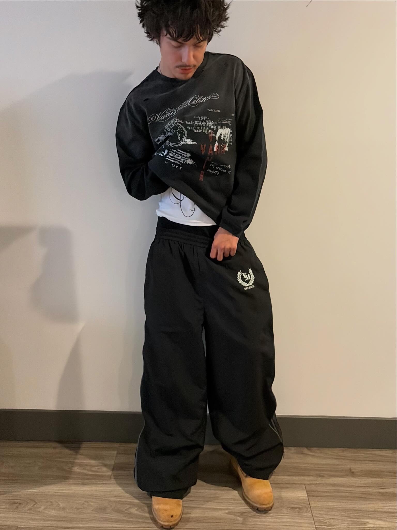 Militia Longsleeve (Preorder)
