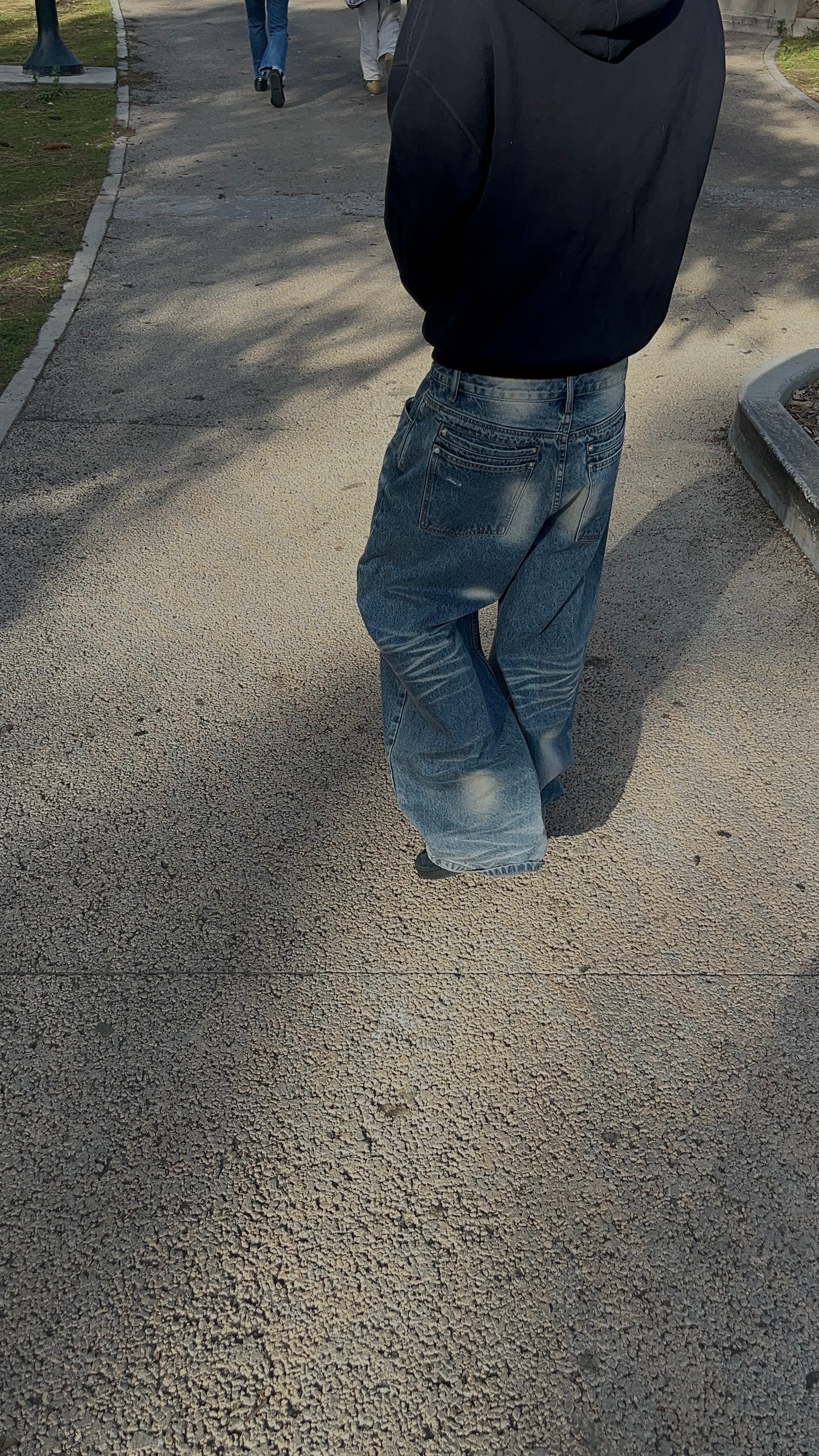 Aesir Jeans v2 (Premade)