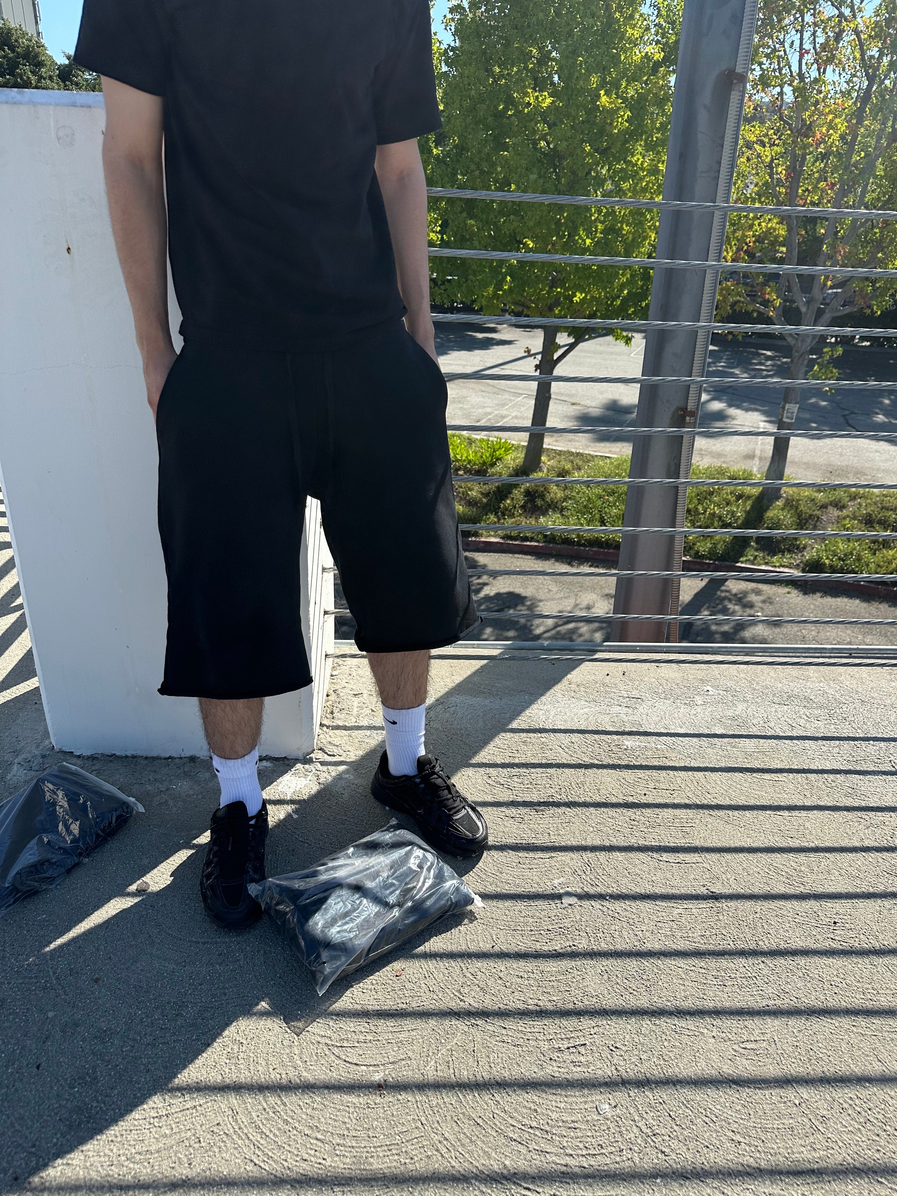 Vanir 'Every day' Sweat Shorts (PREMADE)