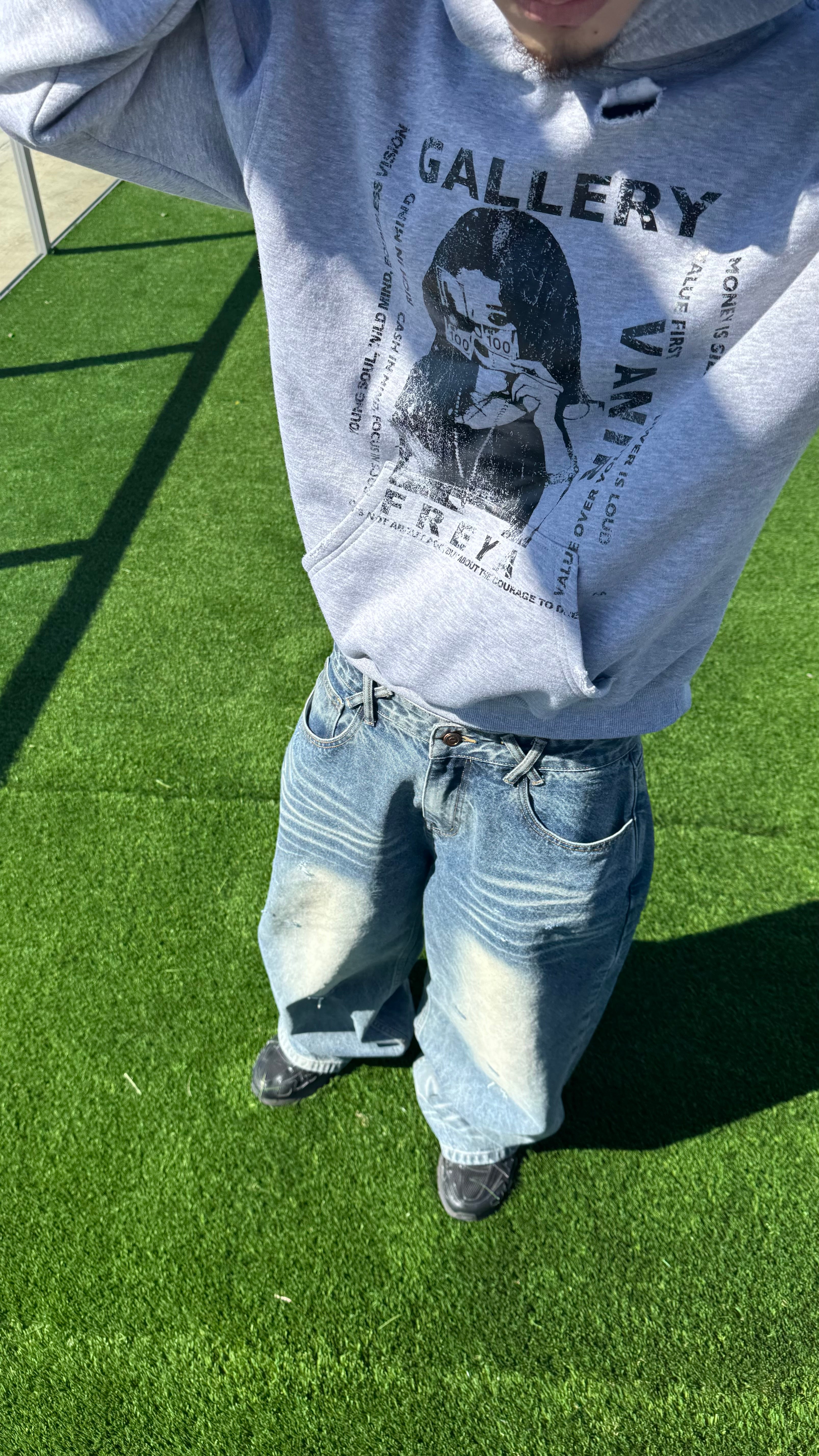 Freya Hoodie (Premade)
