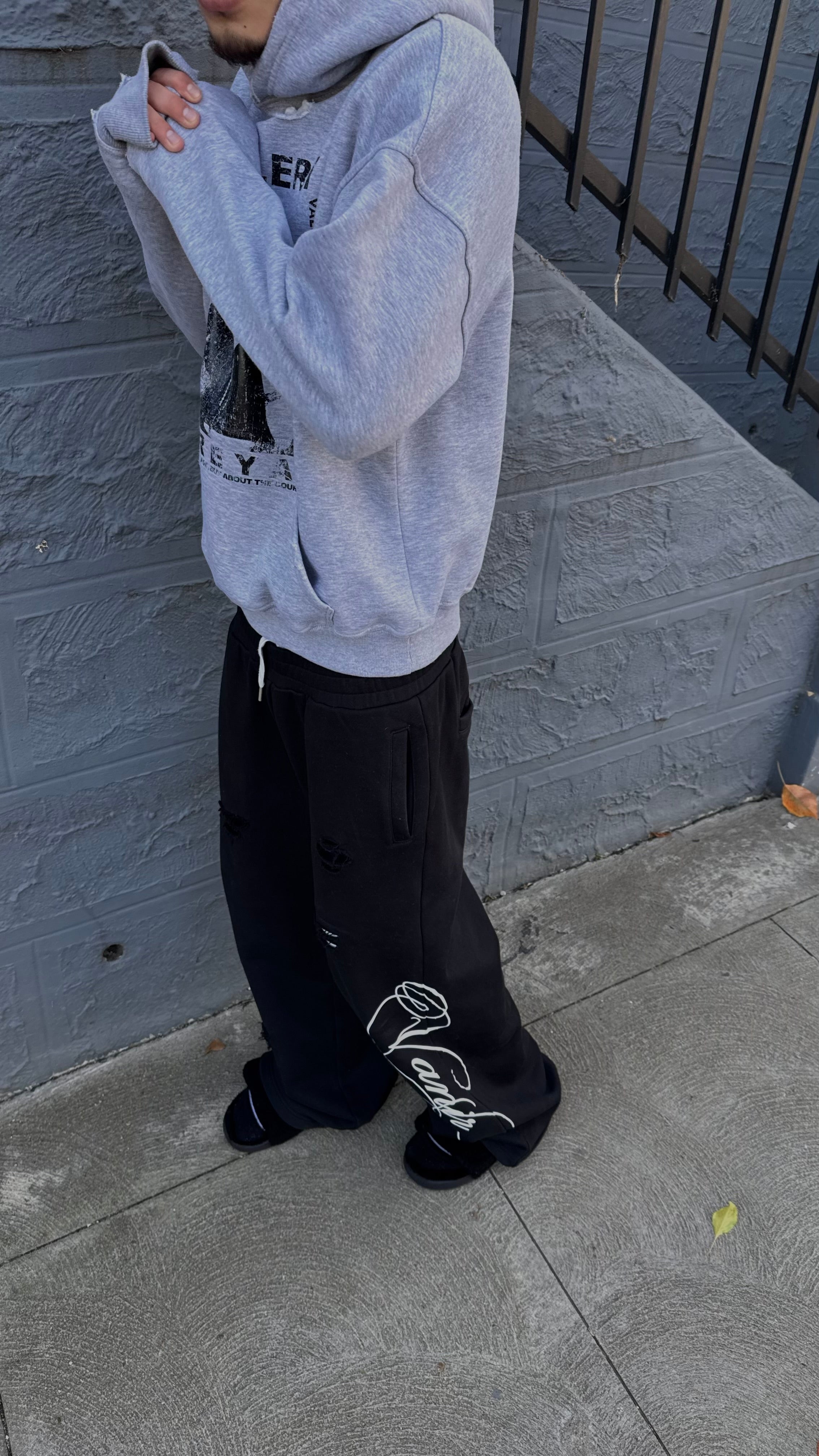 Torn Sweats (Premade)